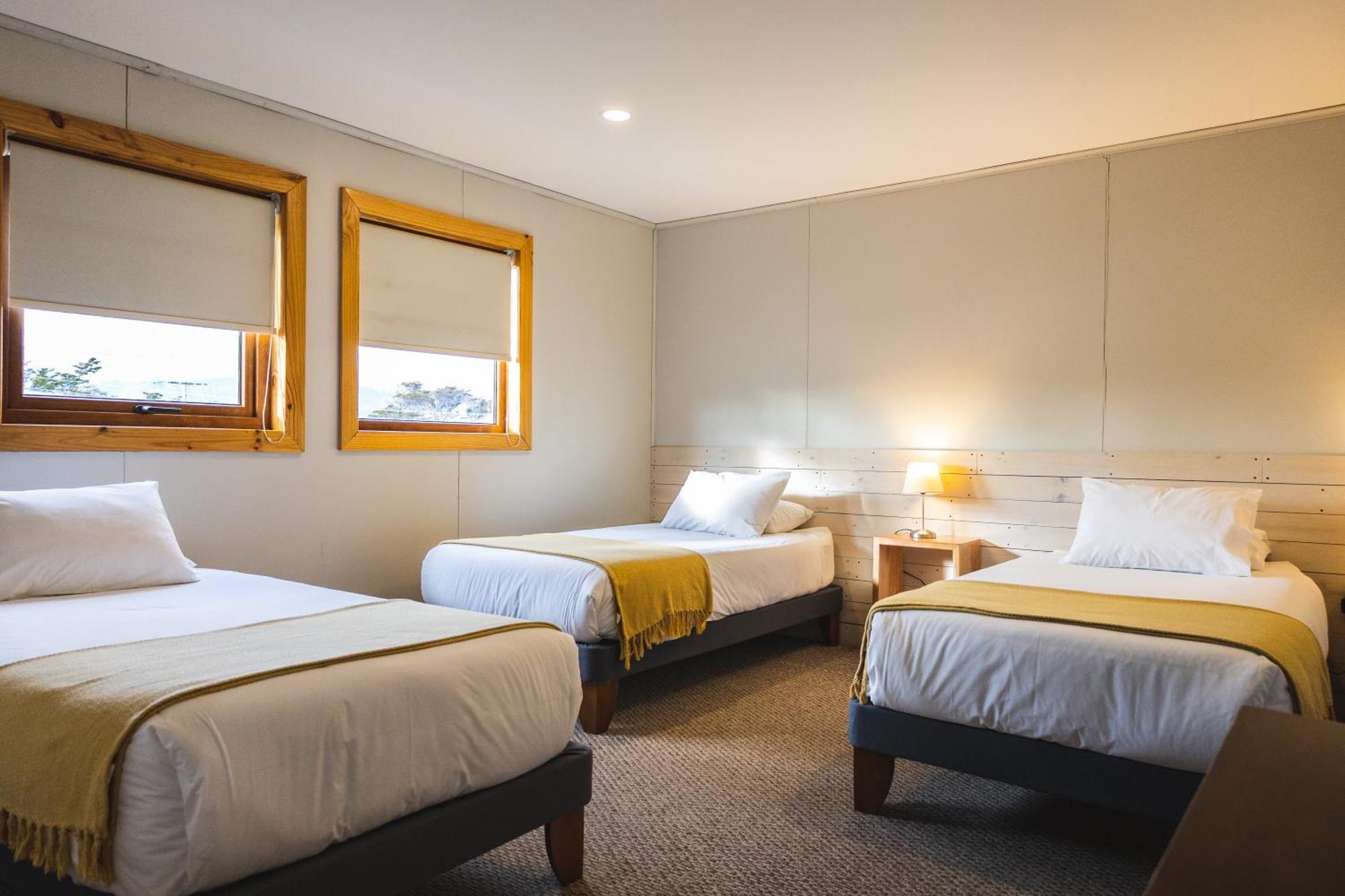 פוארטו וויליאמס Hotel Fiofio Spa מראה חיצוני תמונה