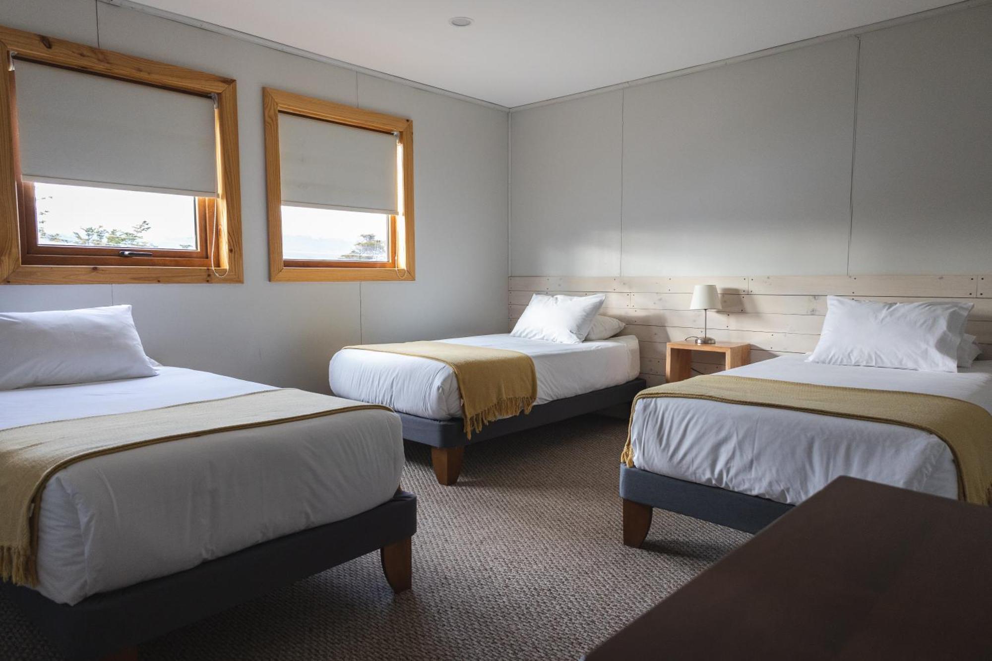 פוארטו וויליאמס Hotel Fiofio Spa מראה חיצוני תמונה