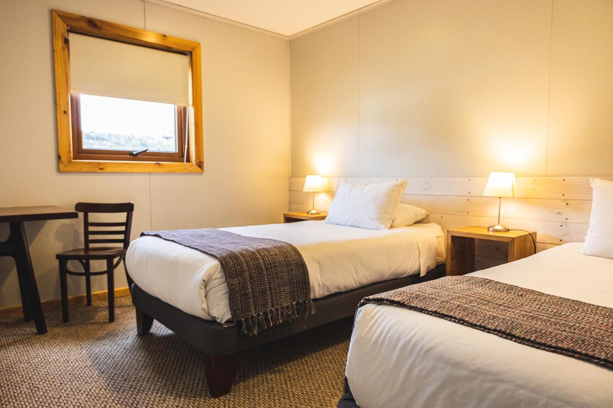 פוארטו וויליאמס Hotel Fiofio Spa מראה חיצוני תמונה